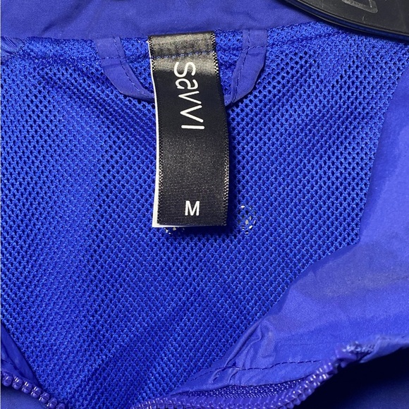 Women’s Savvi Jackie Logo Jacket Size Small - Picture 4 of 10